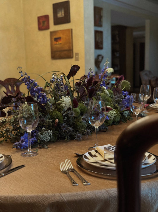 Private (Surprise) Dinner