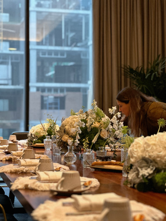 Private Brunch at JW Marriott Arboleda