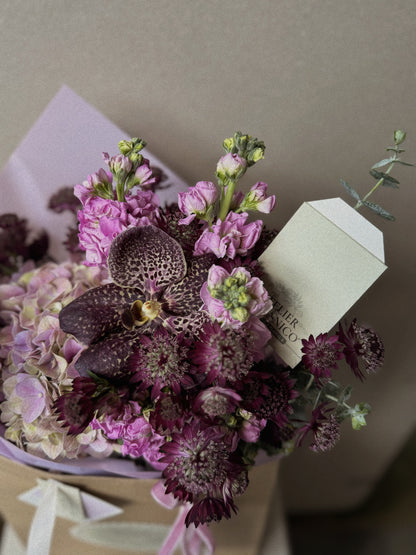 Bouquet Bag Premium (Medium)