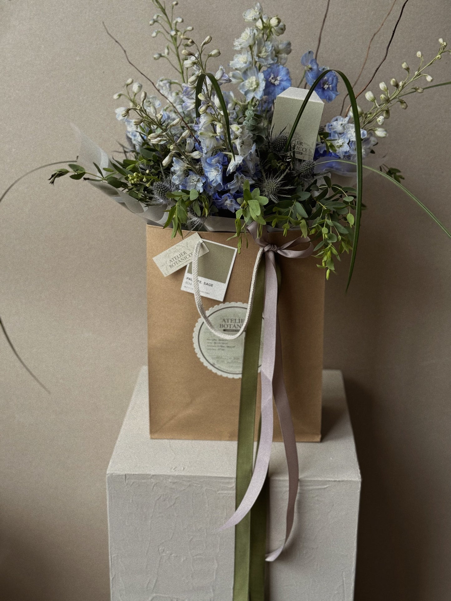 Bouquet Bag Premium (Medium)