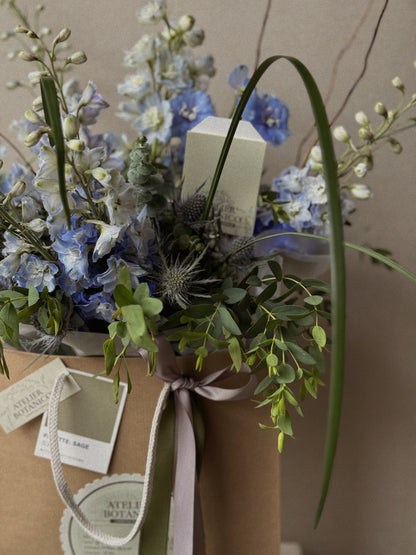 Bouquet Bag Premium (Medium)