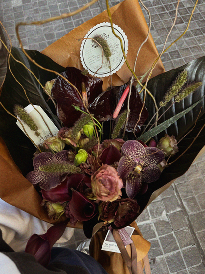PLUM NIGHT BOUQUET