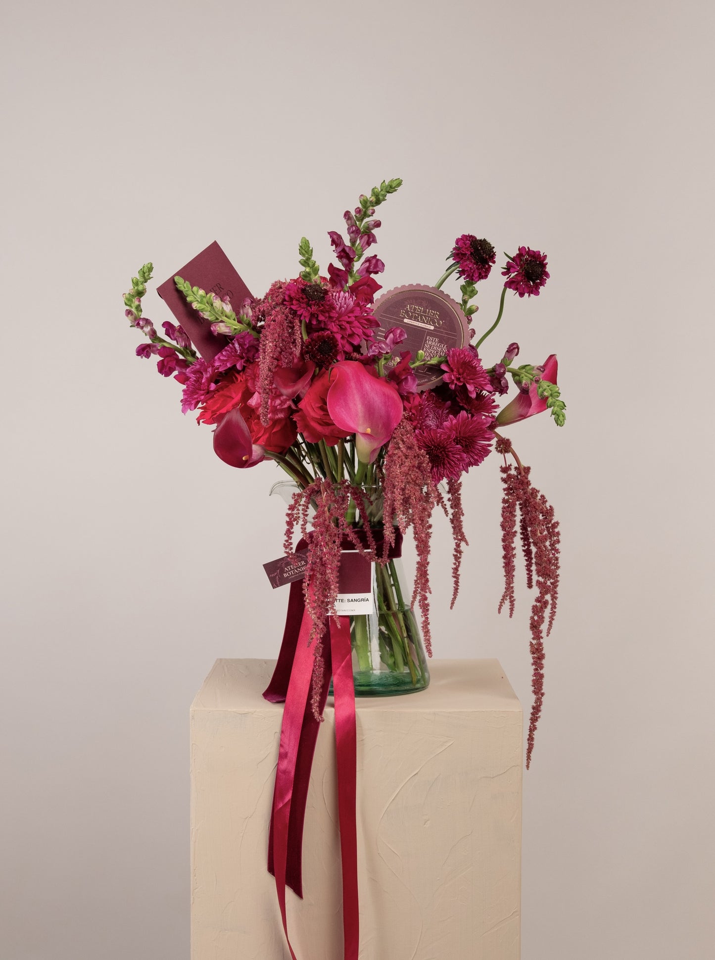 Sangría Vase