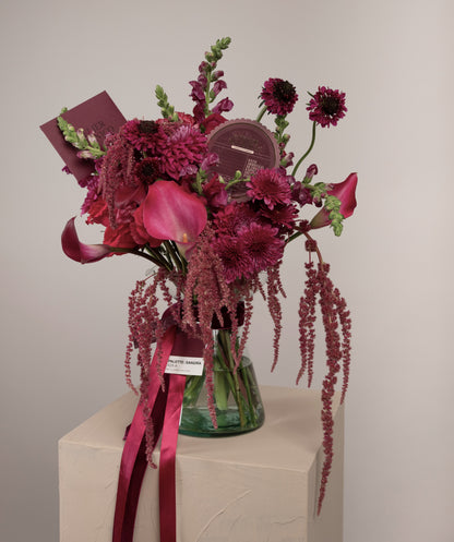 Sangría Vase