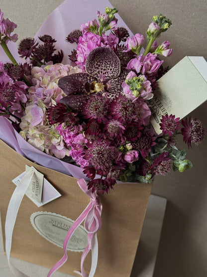 Bouquet Bag Premium (Medium)