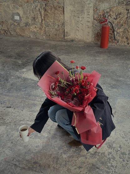 Bouquet Reds