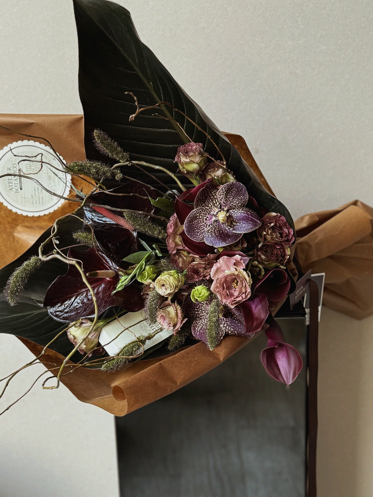 PLUM NIGHT BOUQUET