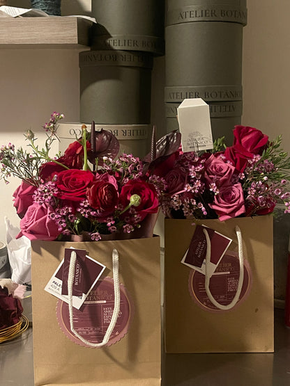 Bouquet Bag Premium (Small)