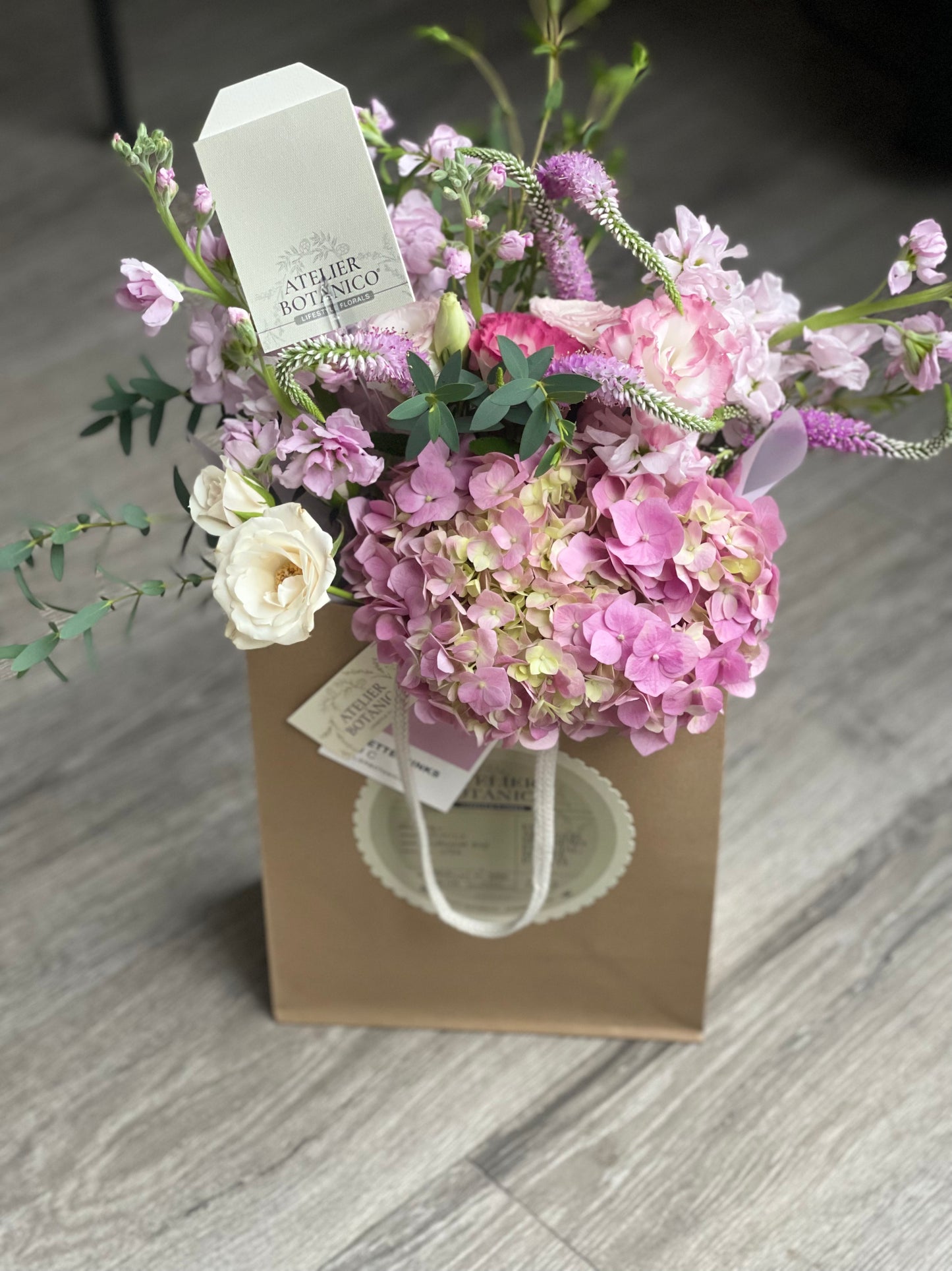 Bouquet Bag Premium (Small)