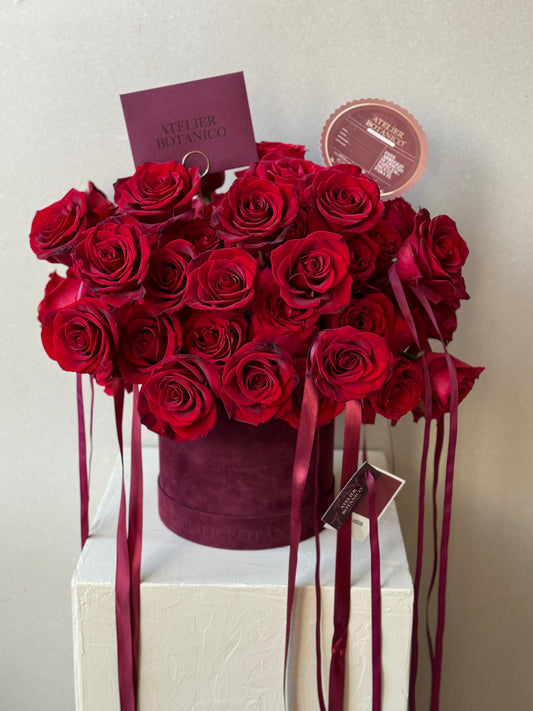 DEEP REDS BOX
