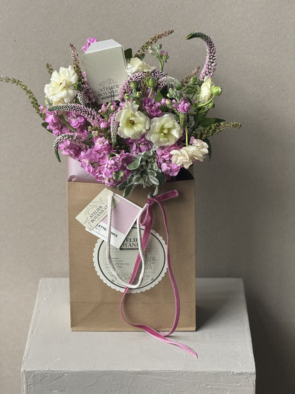 Bouquet Bag Premium (Small)